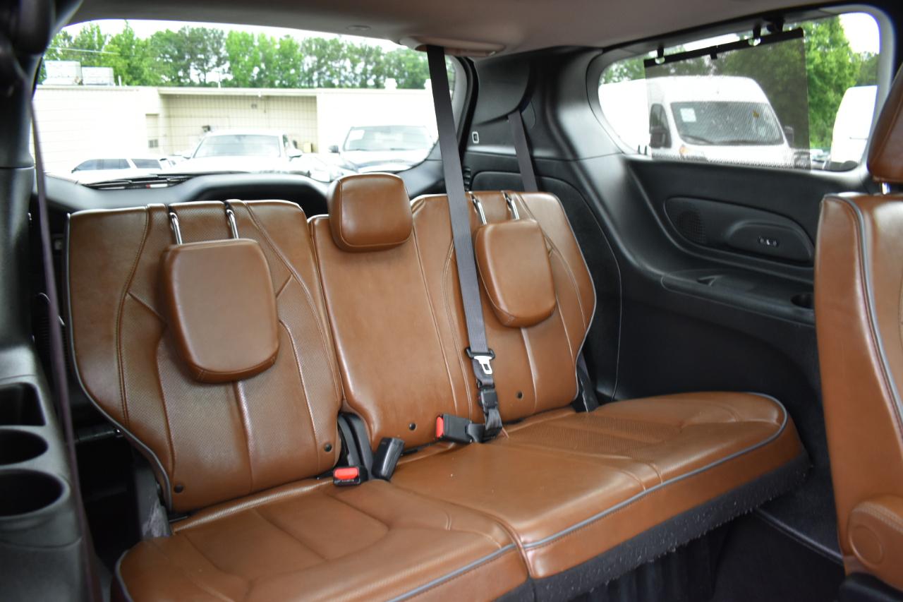 Chrysler Pacifica Limited 2019