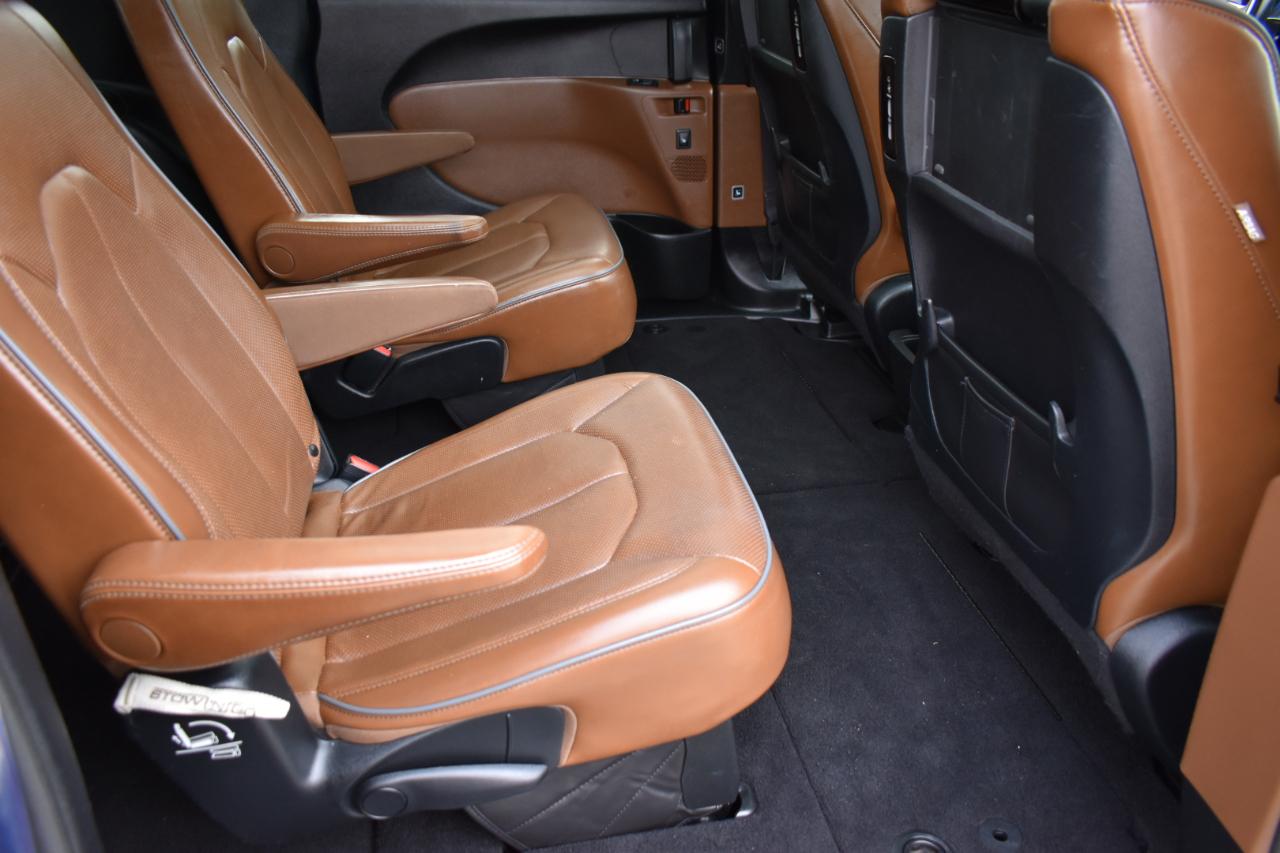 Chrysler Pacifica Limited 2019
