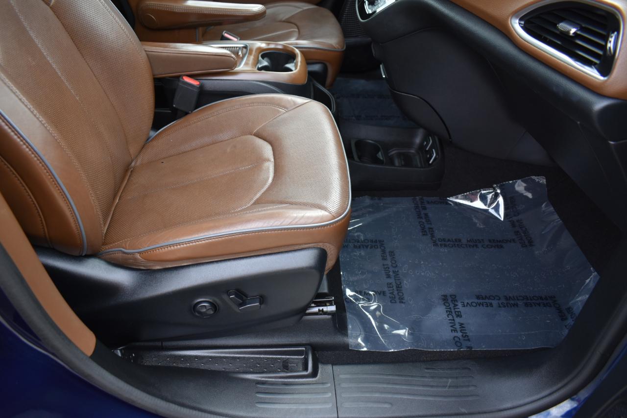 Chrysler Pacifica Limited 2019