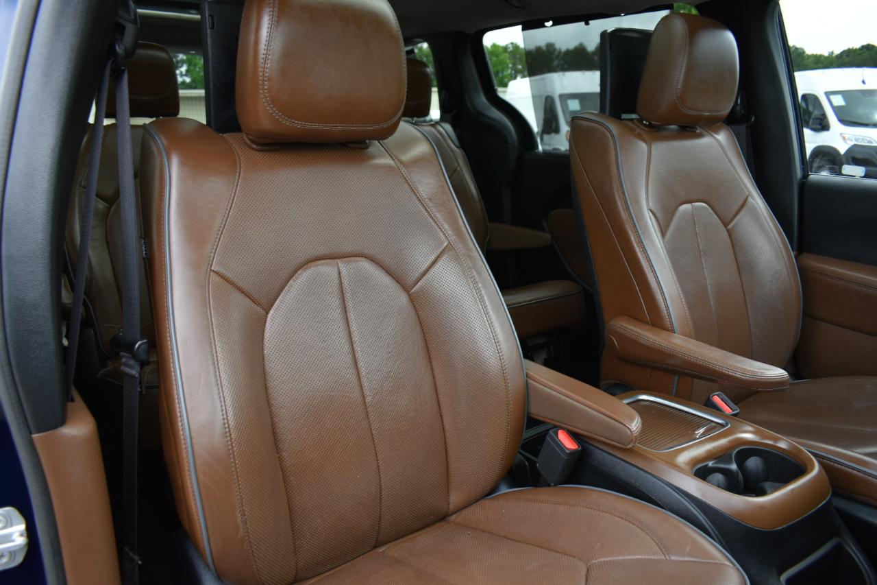 Chrysler Pacifica Limited 2019