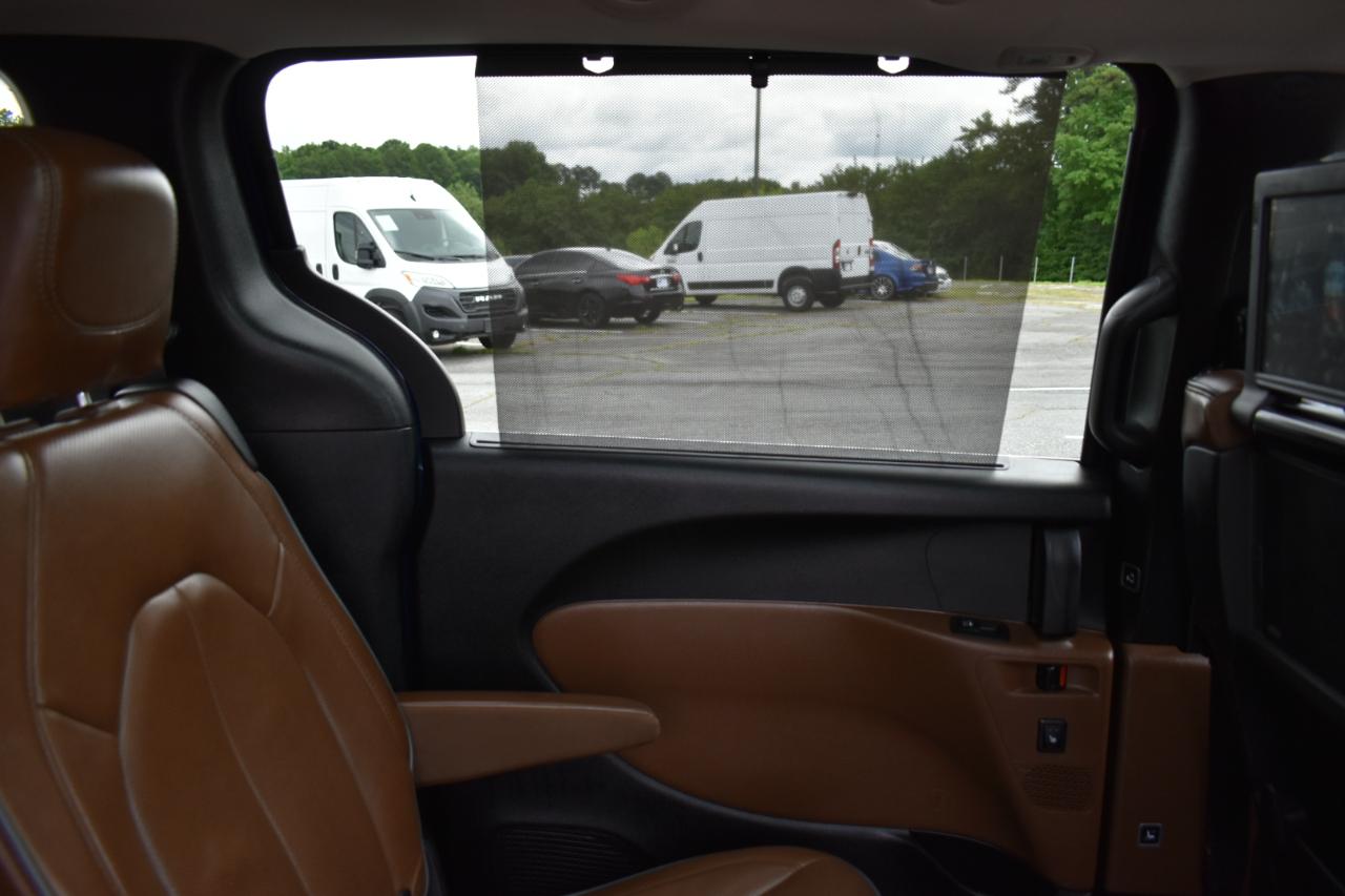 Chrysler Pacifica Limited 2019