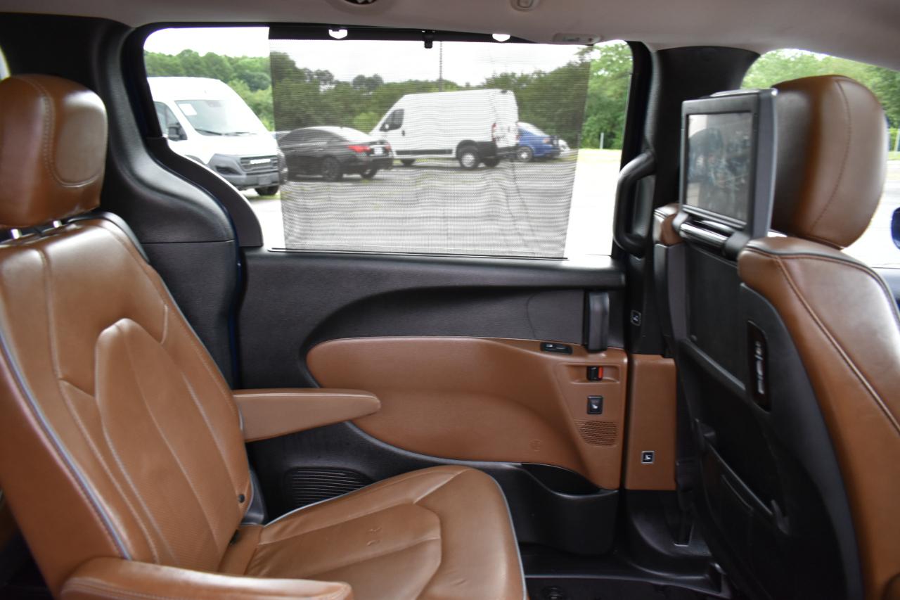 Chrysler Pacifica Limited 2019