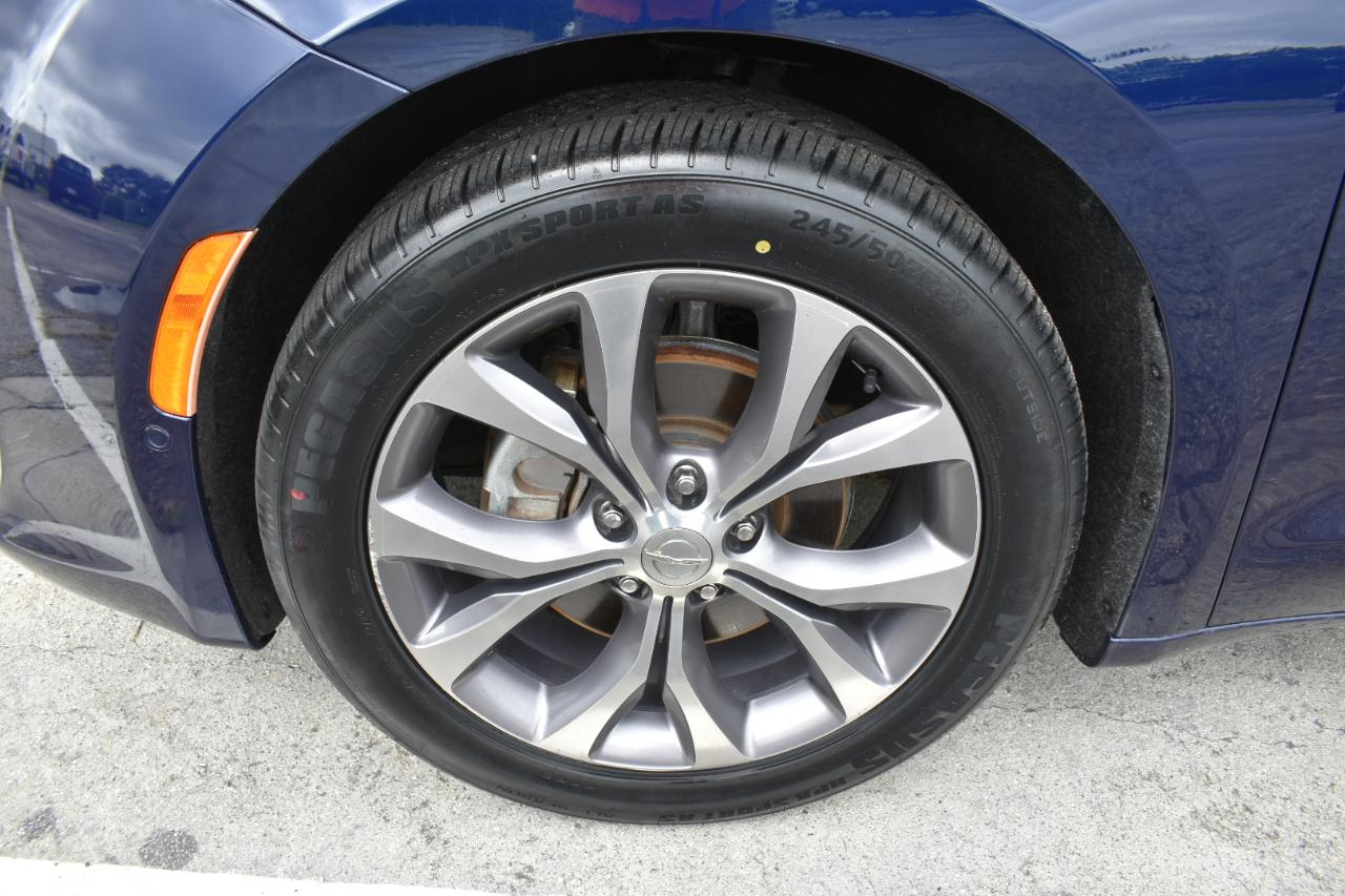 Chrysler Pacifica Limited 2019