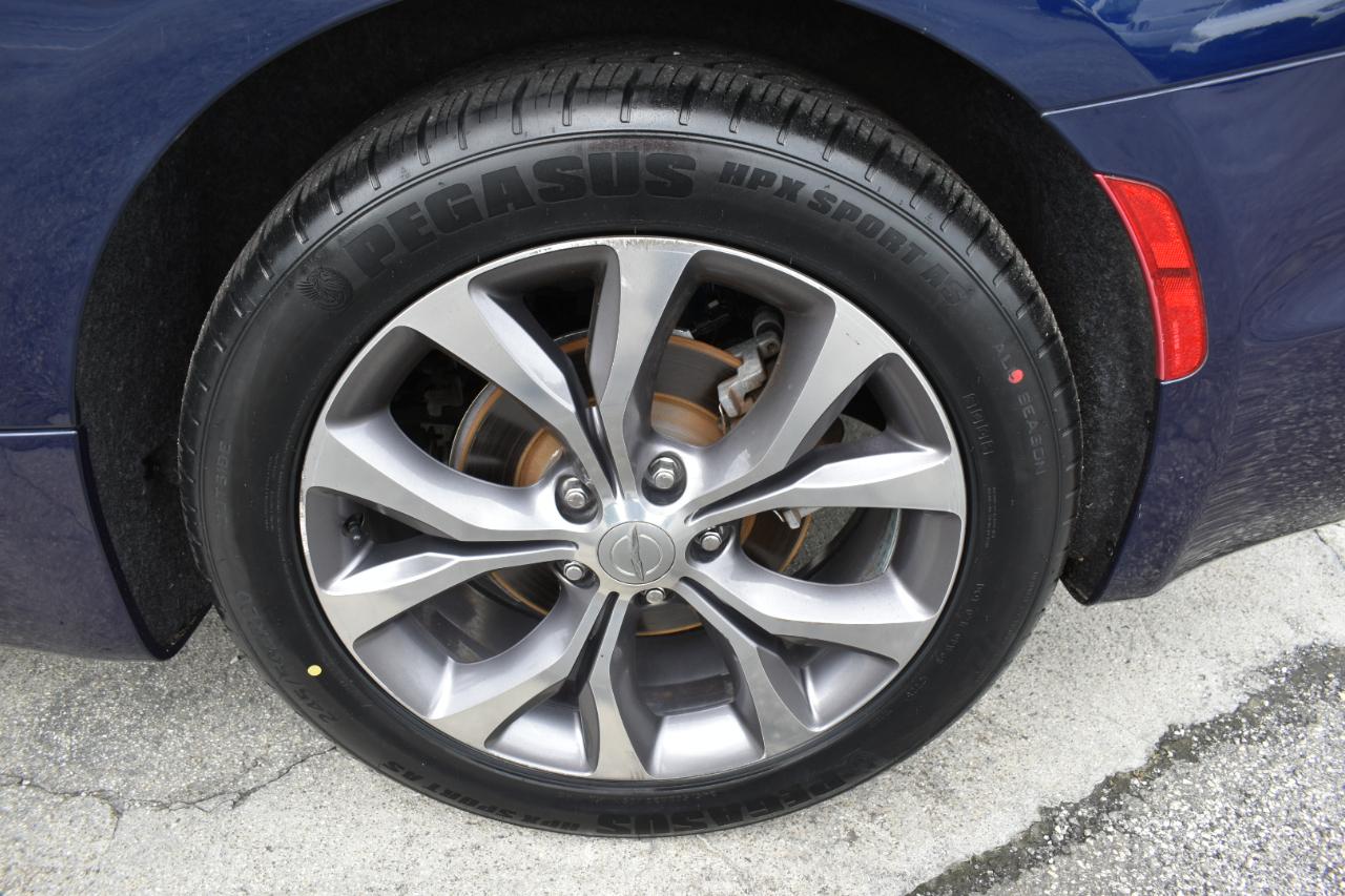 Chrysler Pacifica Limited 2019