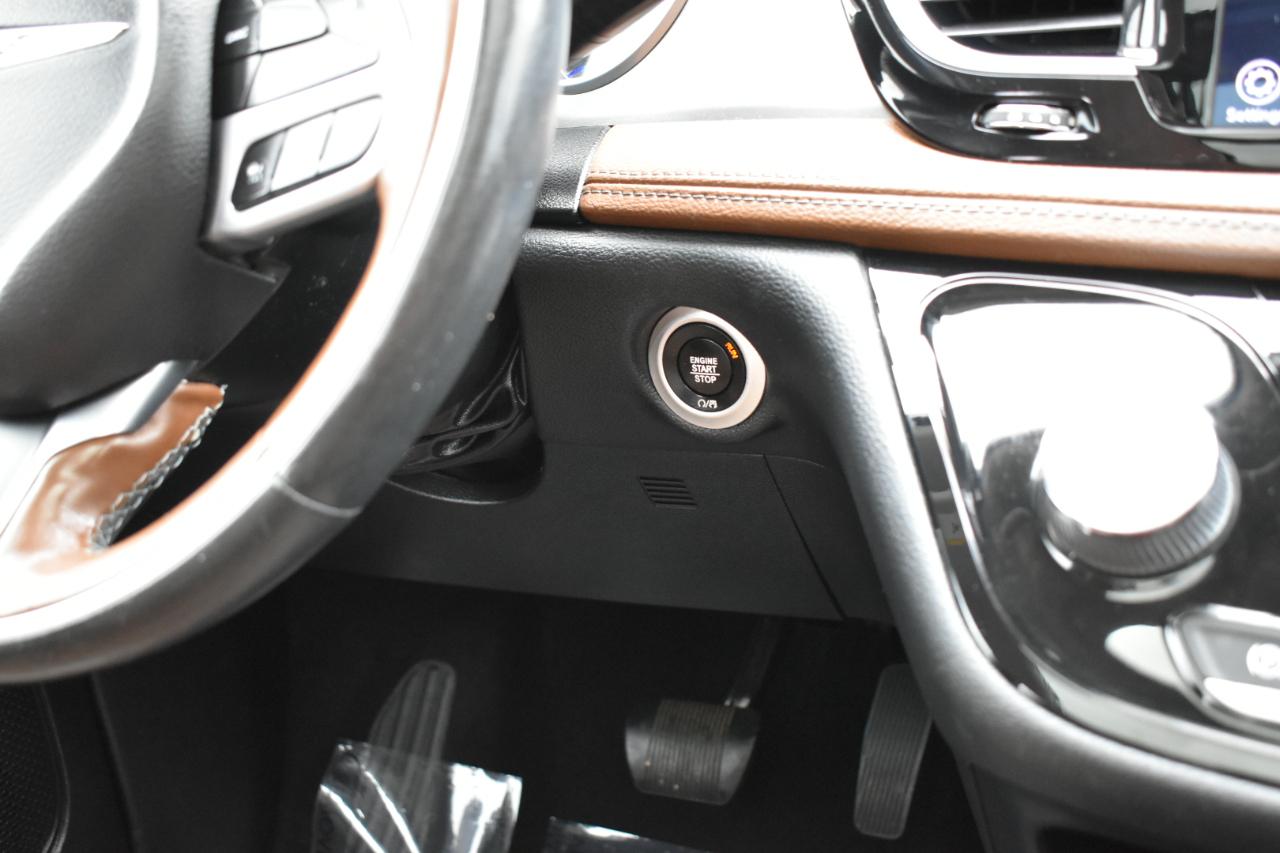 Chrysler Pacifica Limited 2019