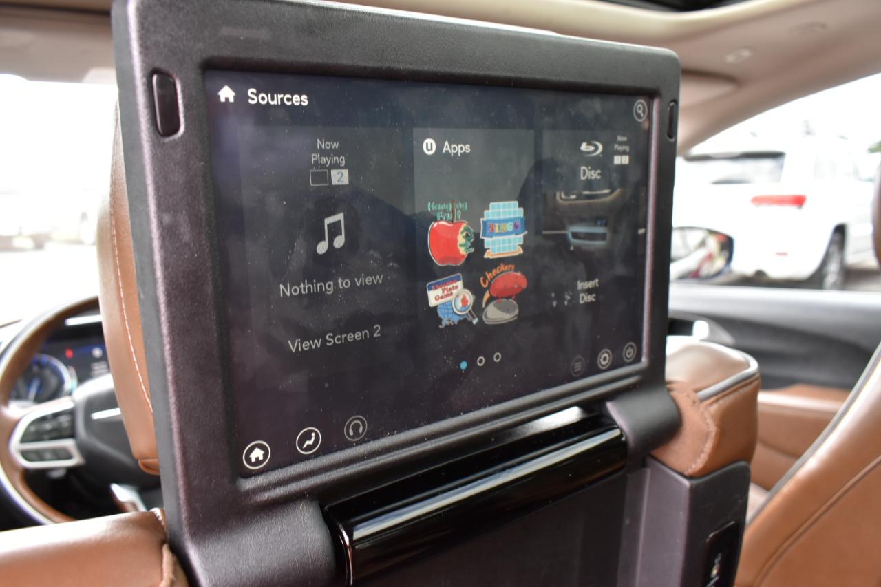 Chrysler Pacifica Limited 2019