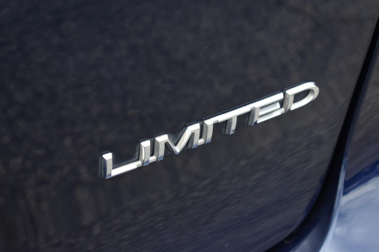 Chrysler Pacifica Limited 2019