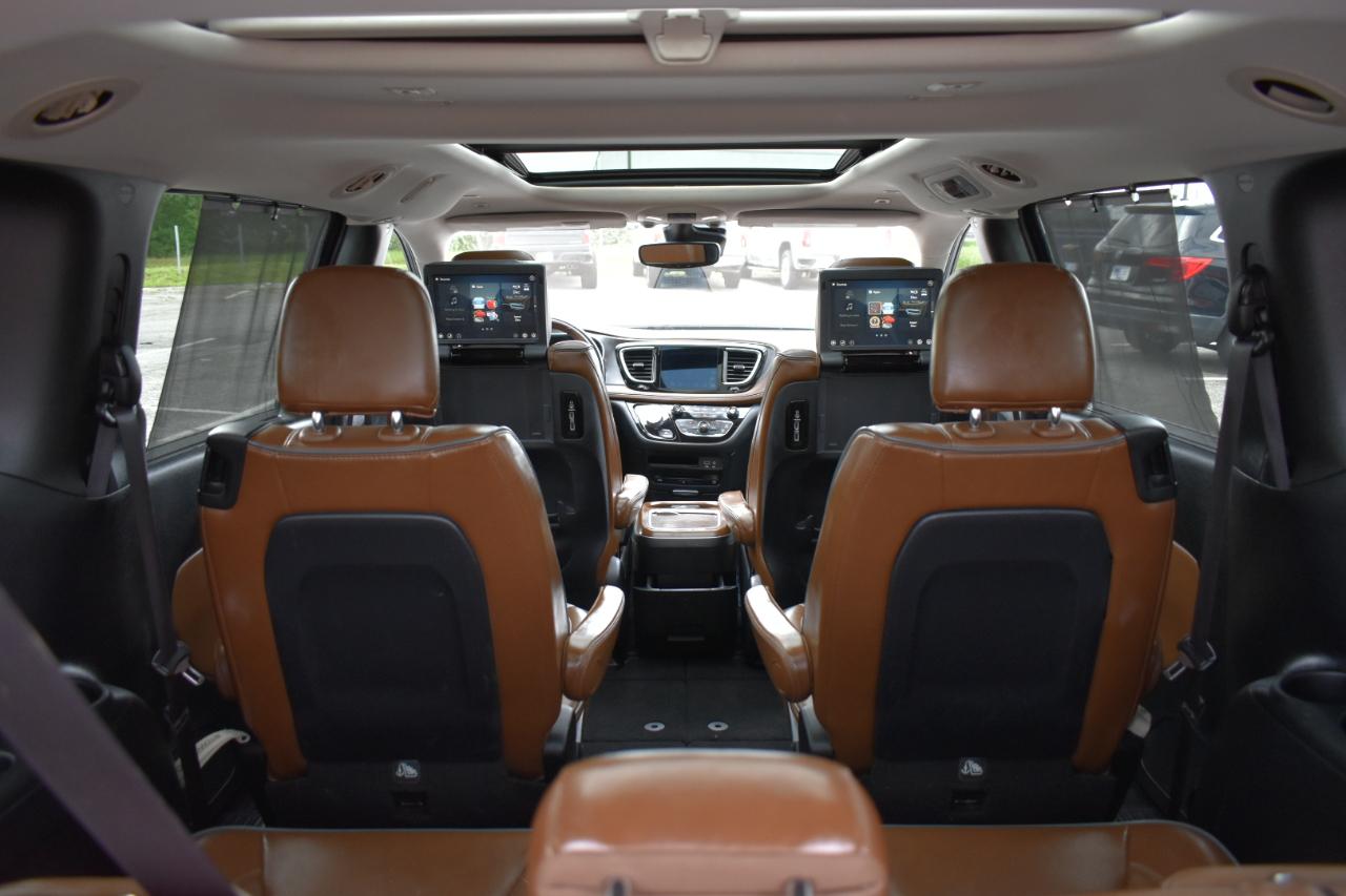 Chrysler Pacifica Limited 2019