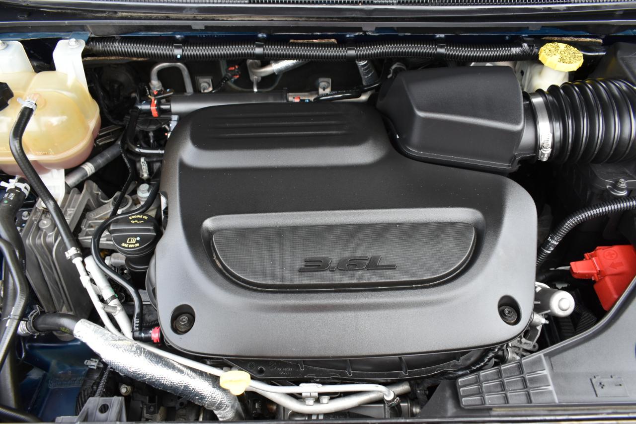 Chrysler Pacifica Limited 2019