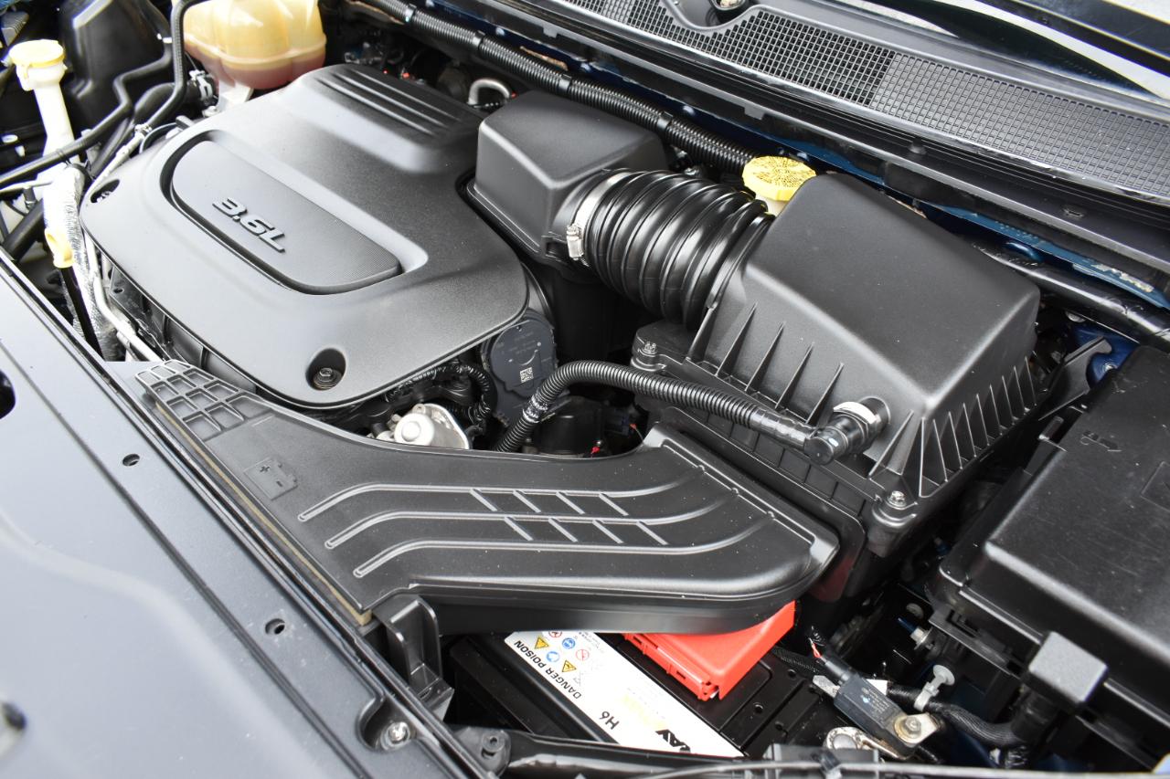 Chrysler Pacifica Limited 2019