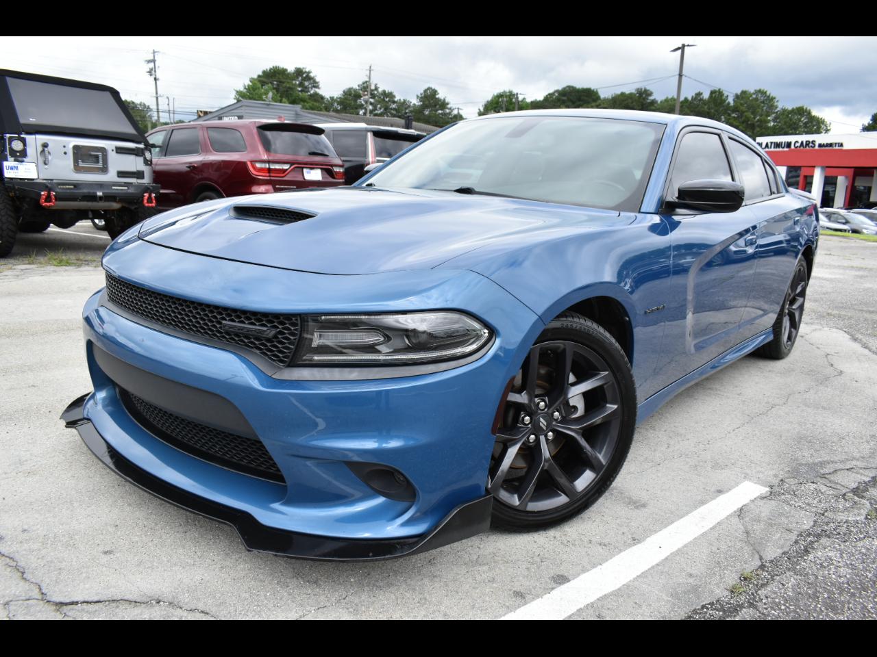 2021 Dodge Charger R/T