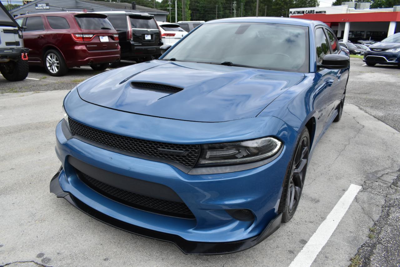 Dodge Charger R/T 2021