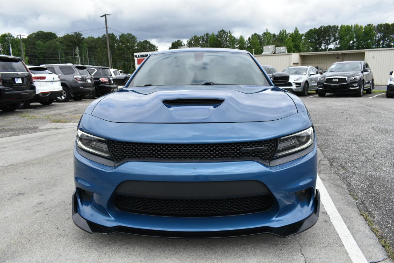 Dodge Charger R/T 2021