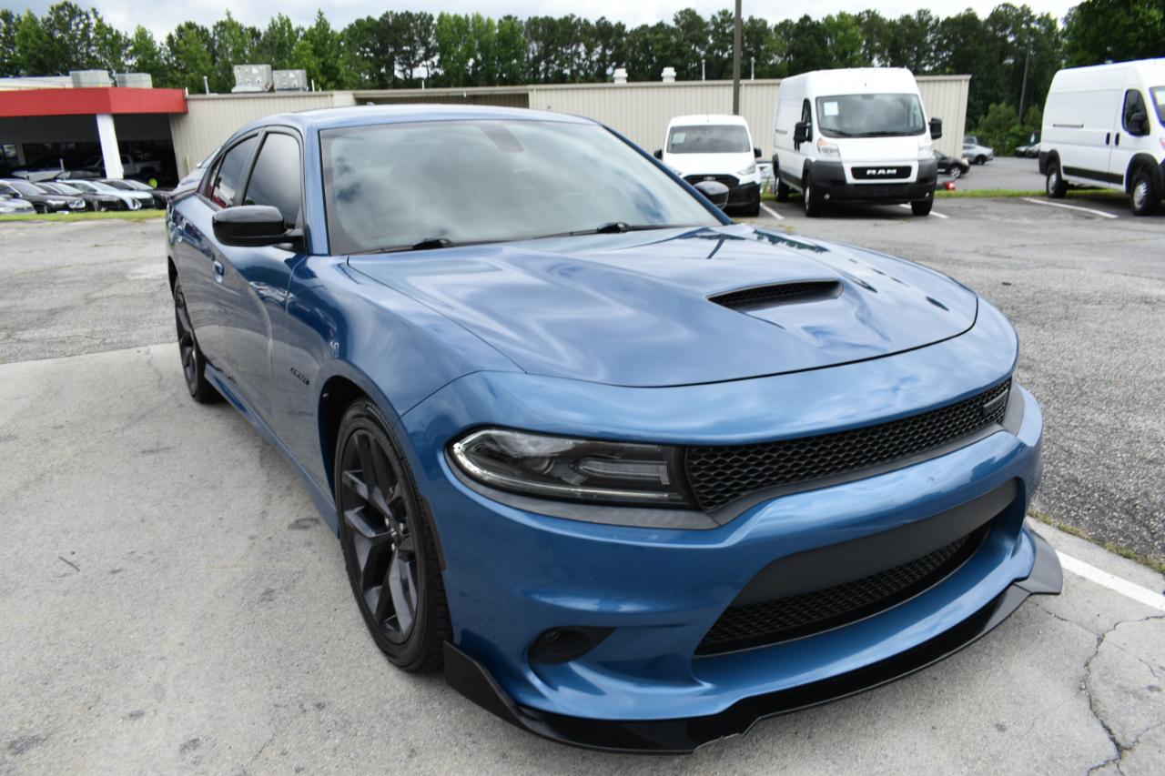 Dodge Charger R/T 2021