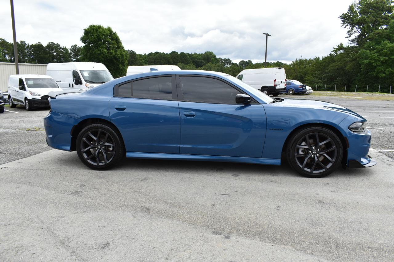 Dodge Charger R/T 2021