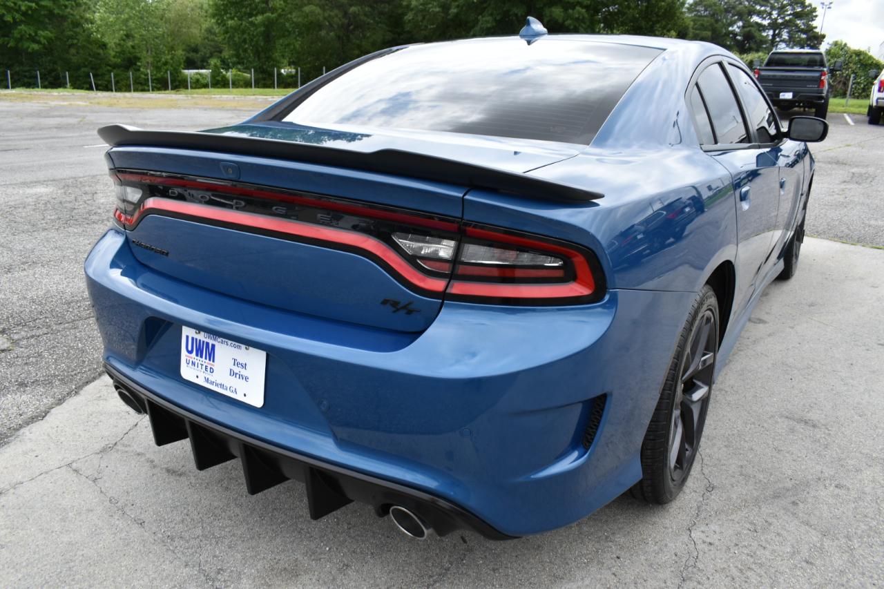 Dodge Charger R/T 2021