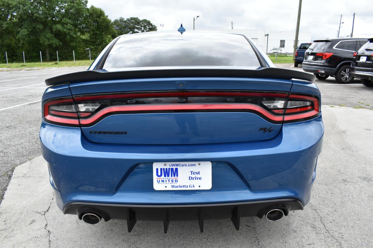 Dodge Charger R/T 2021