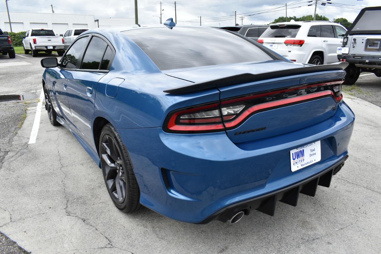 Dodge Charger R/T 2021