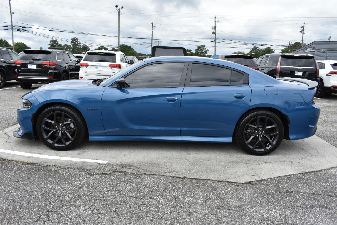 Dodge Charger R/T 2021