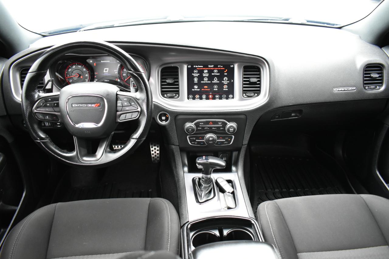 Dodge Charger R/T 2021