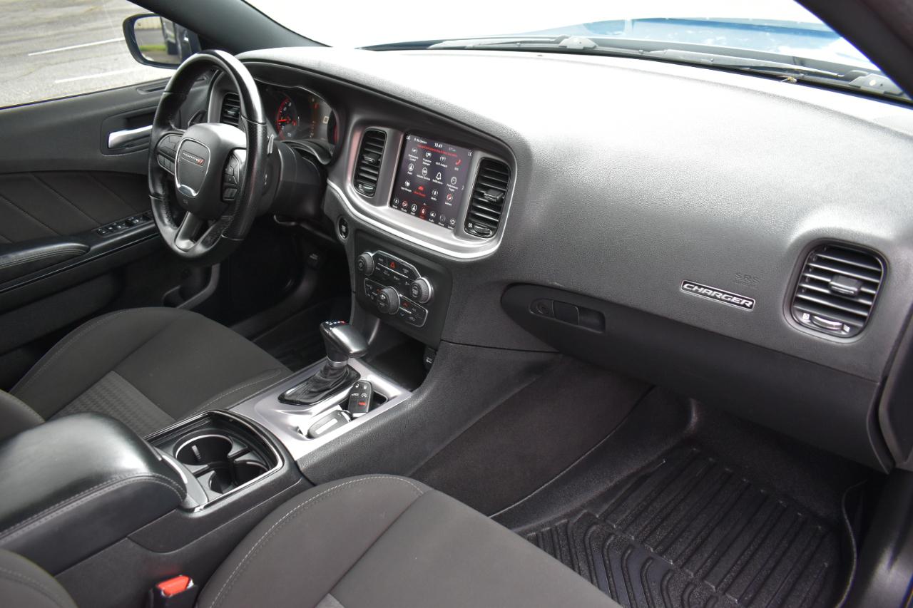 Dodge Charger R/T 2021