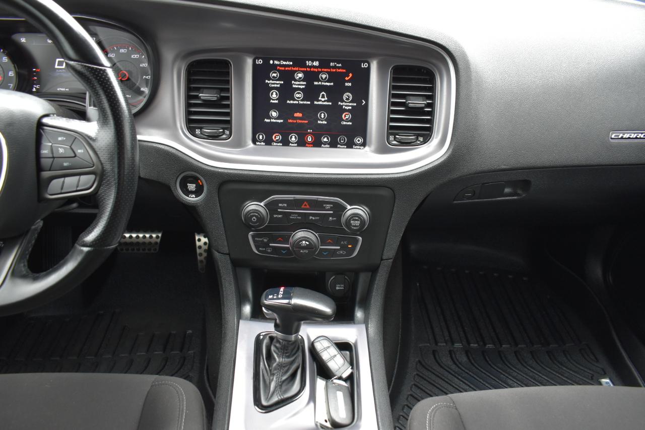 Dodge Charger R/T 2021