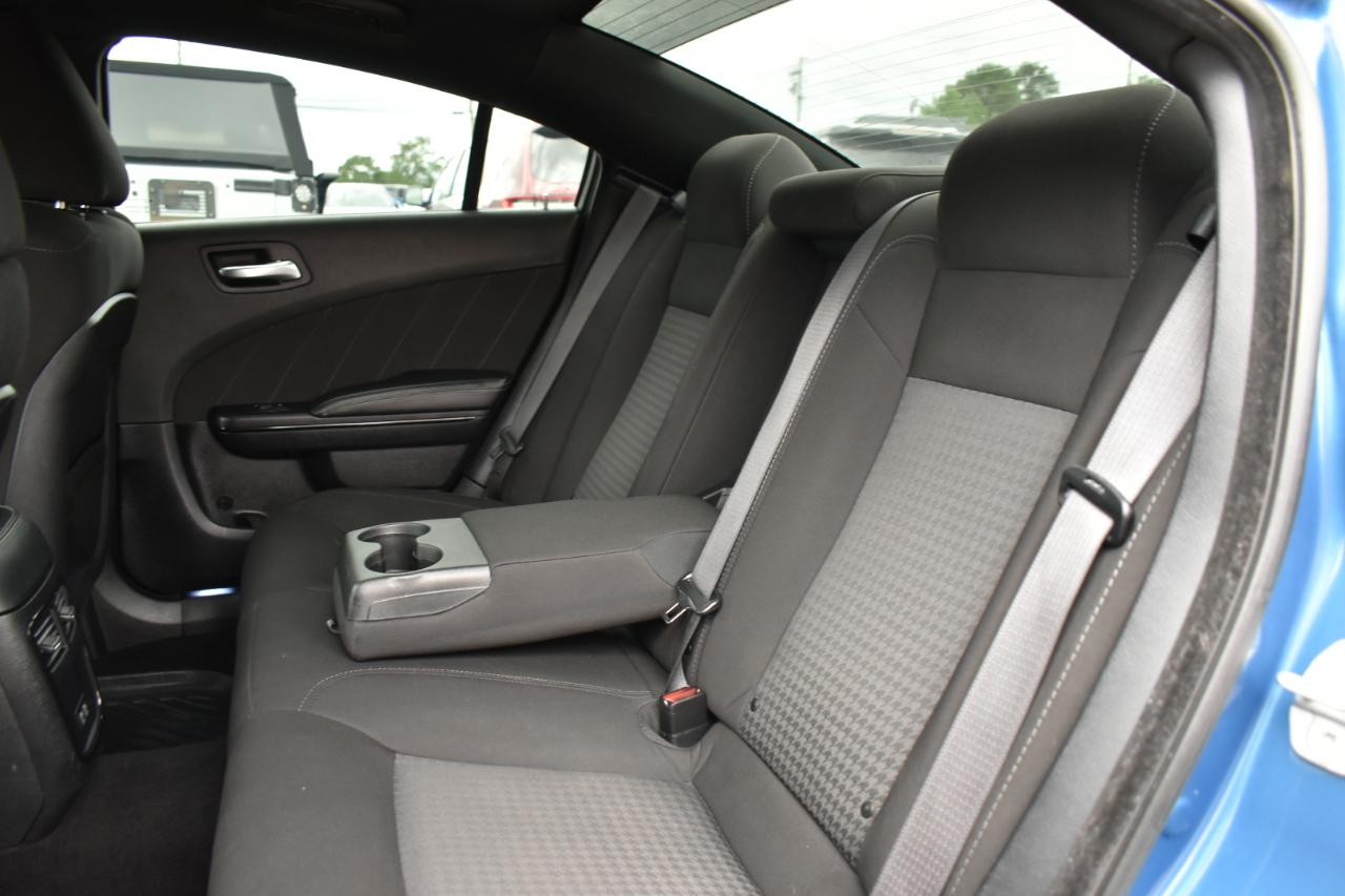 Dodge Charger R/T 2021