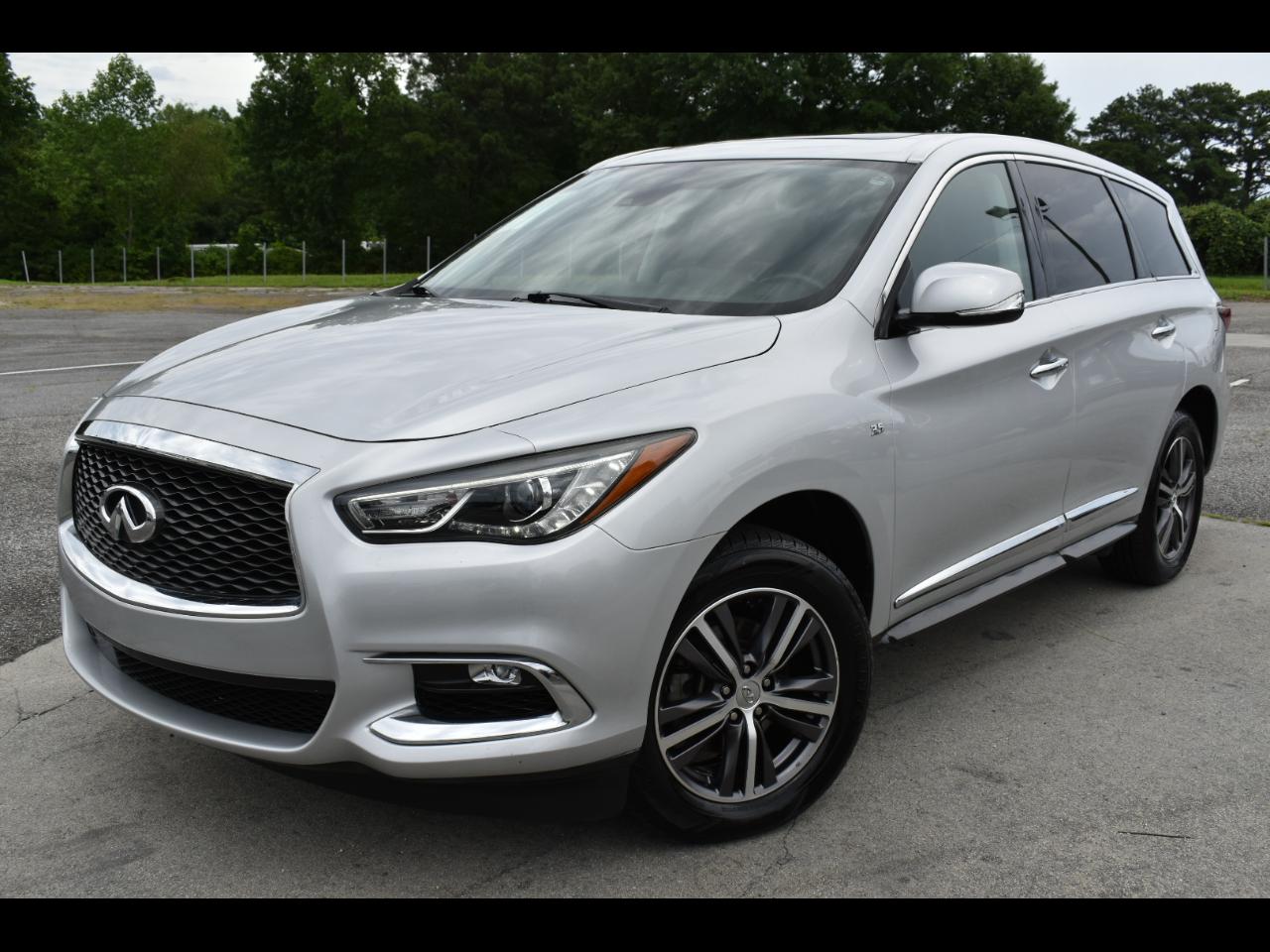 Infiniti QX60 PURE AWD 2019
