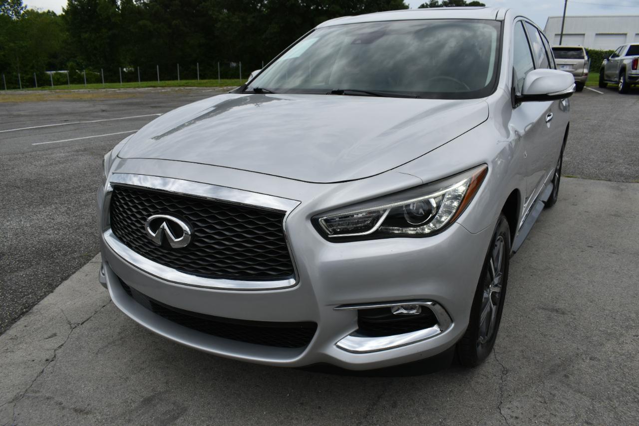 Infiniti QX60 PURE AWD 2019