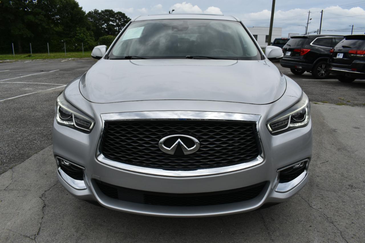 Infiniti QX60 PURE AWD 2019