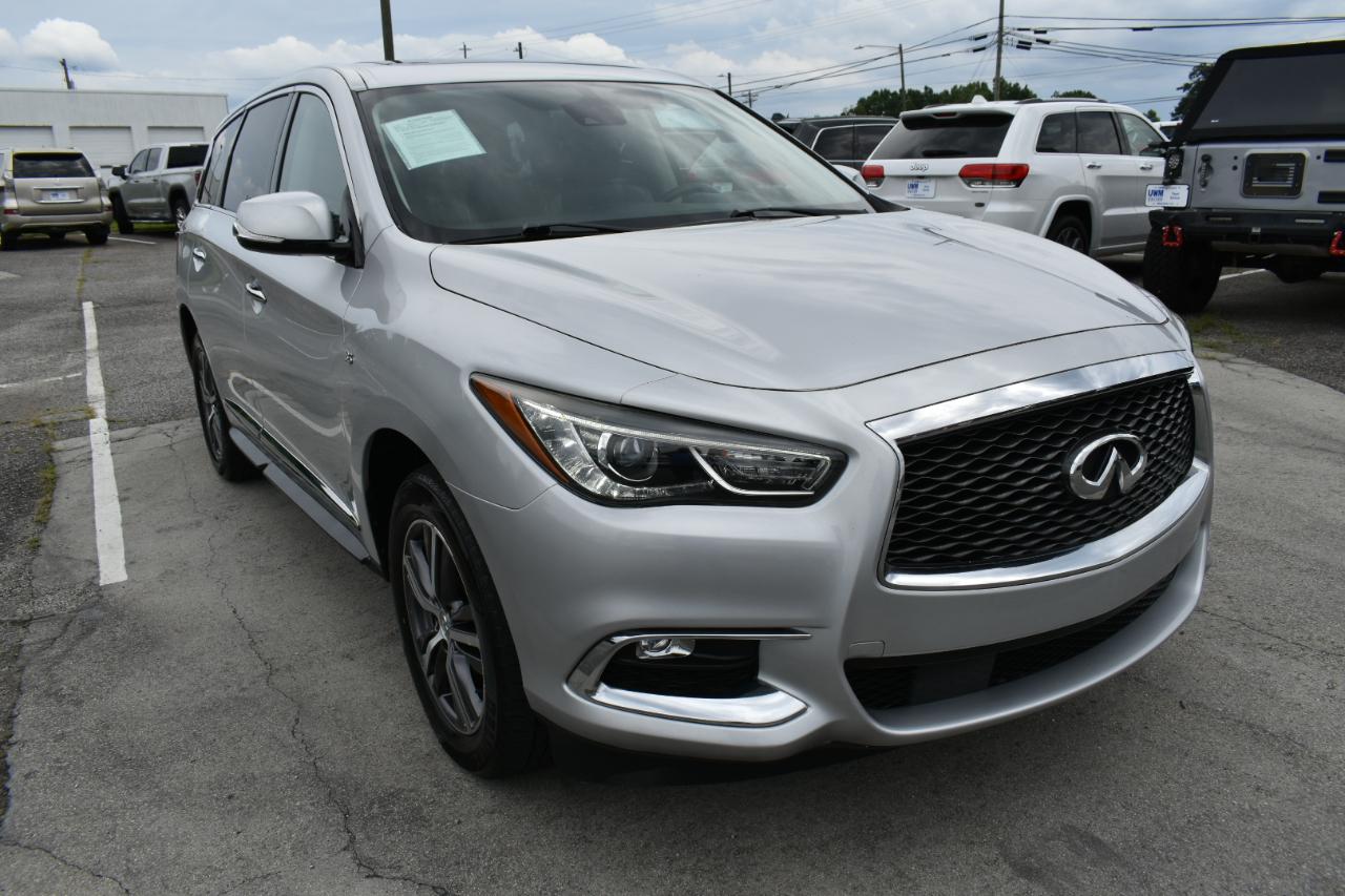 Infiniti QX60 PURE AWD 2019