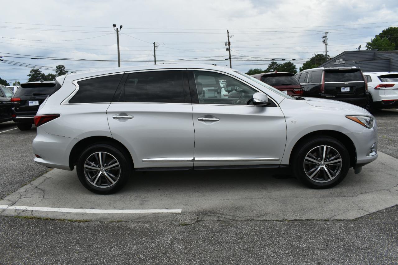 Infiniti QX60 PURE AWD 2019
