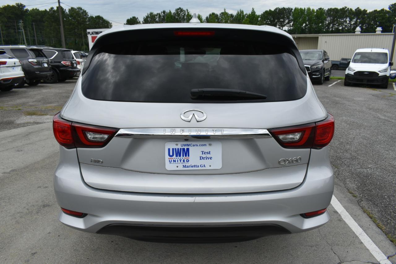 Infiniti QX60 PURE AWD 2019
