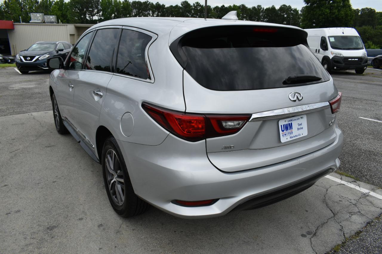 Infiniti QX60 PURE AWD 2019