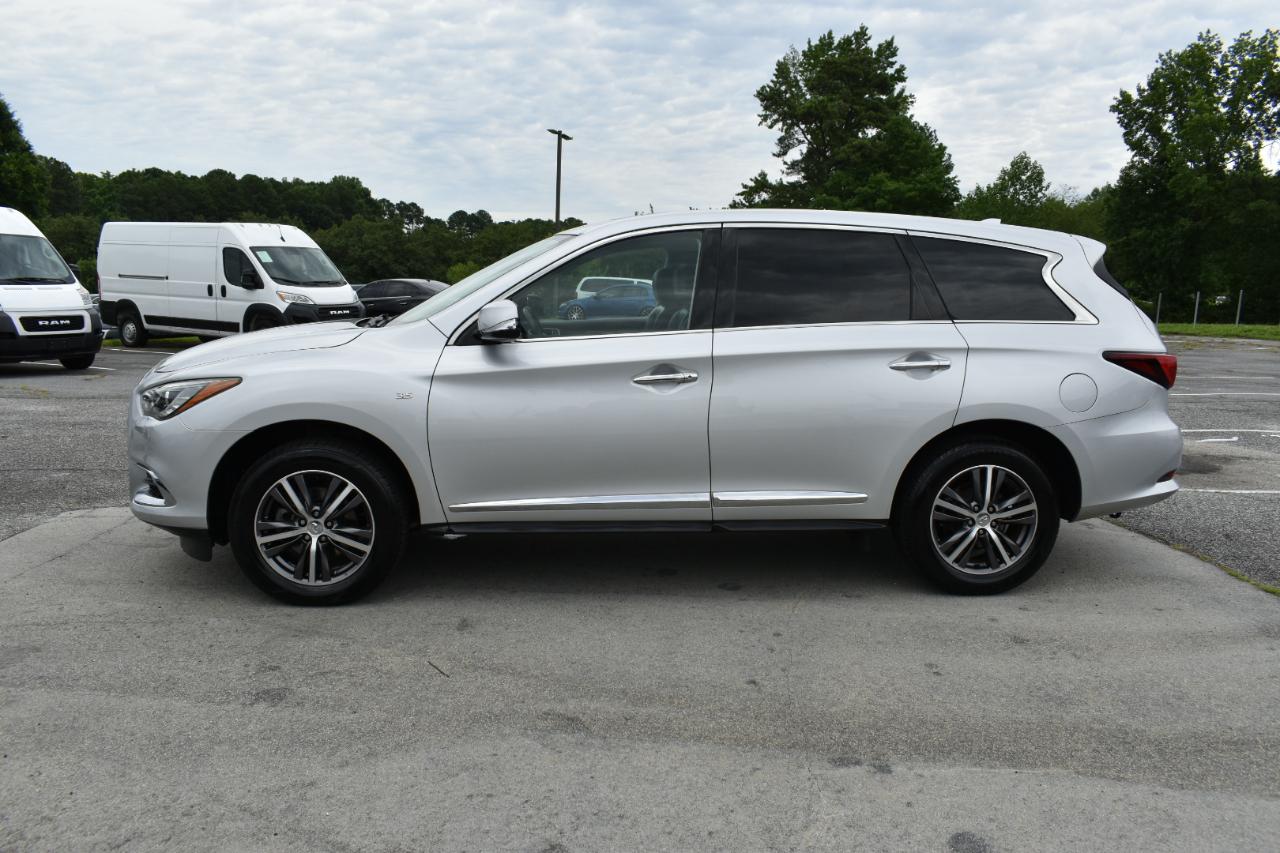 Infiniti QX60 PURE AWD 2019