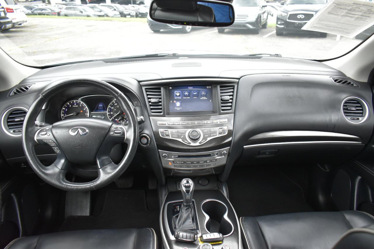 Infiniti QX60 PURE AWD 2019