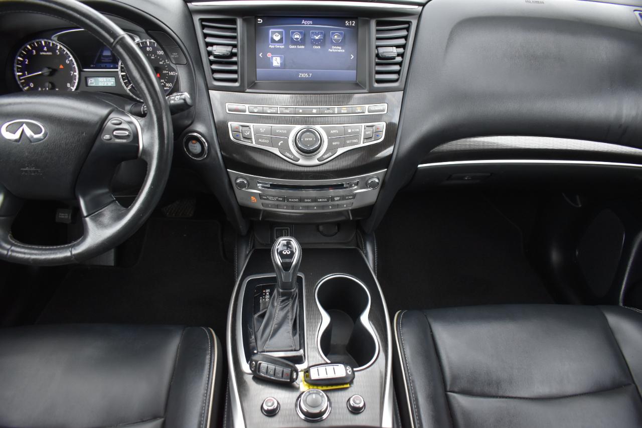Infiniti QX60 PURE AWD 2019
