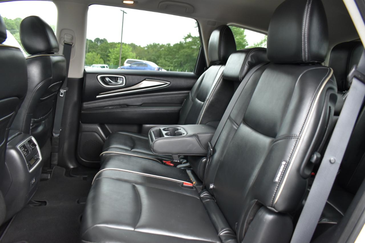 Infiniti QX60 PURE AWD 2019