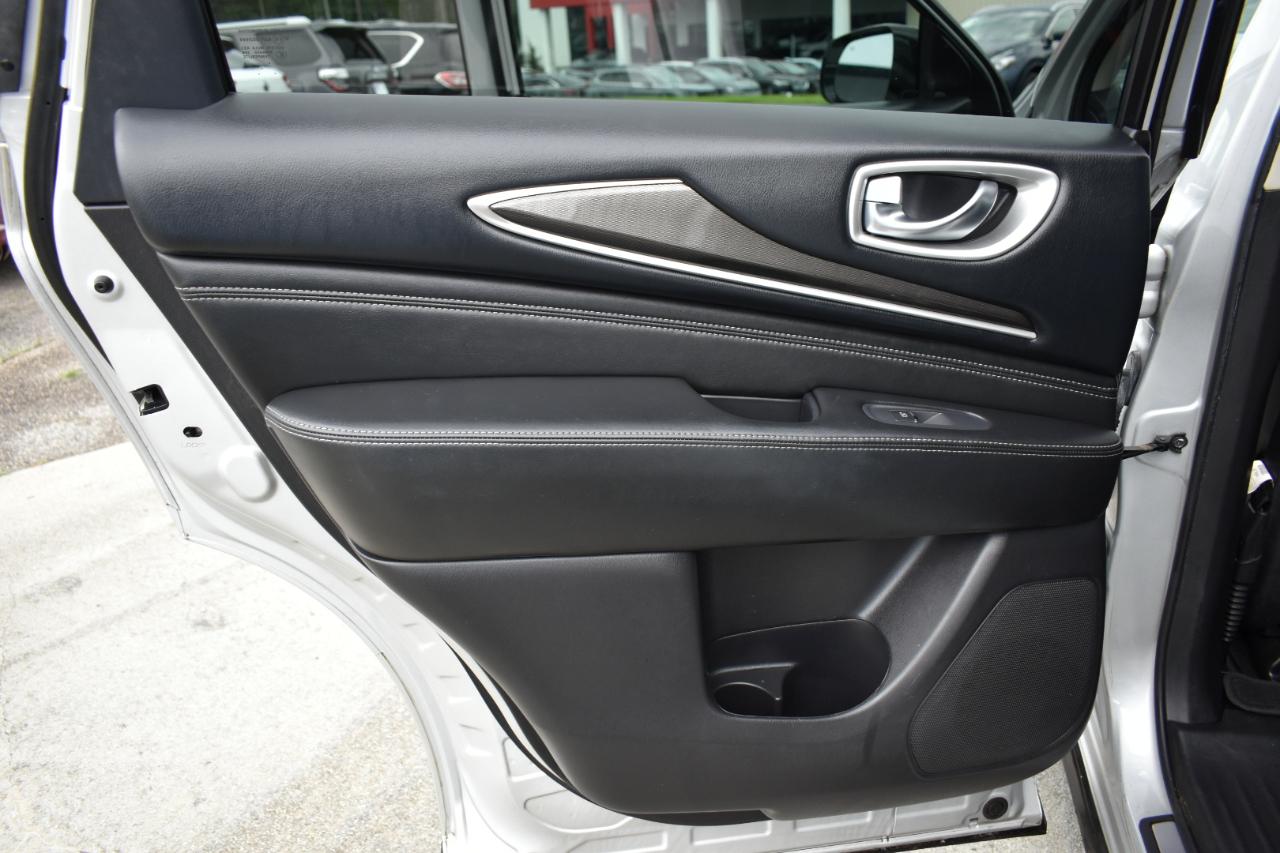 Infiniti QX60 PURE AWD 2019