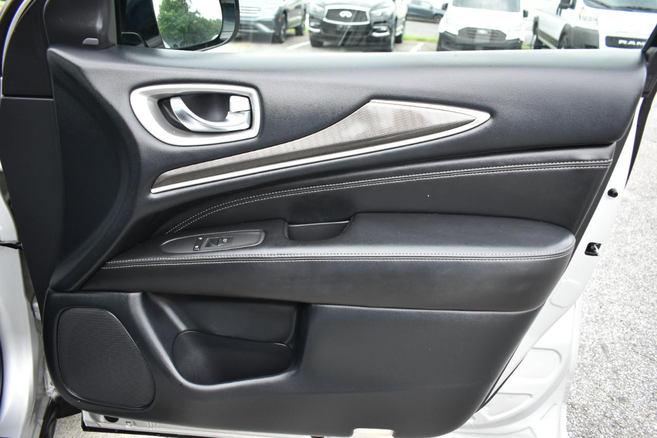 Infiniti QX60 PURE AWD 2019