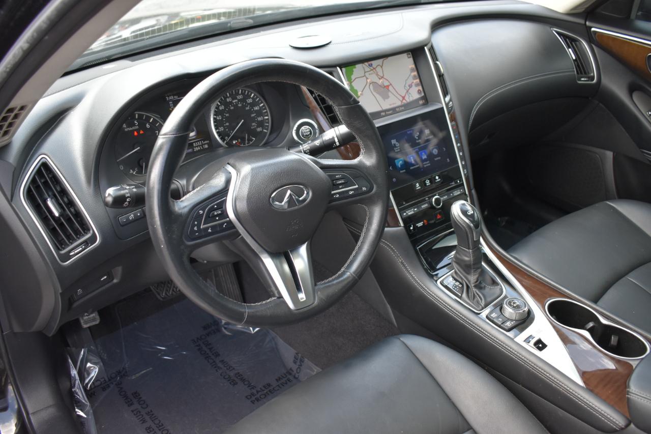 Infiniti Q50 3.0t LUXE 2019