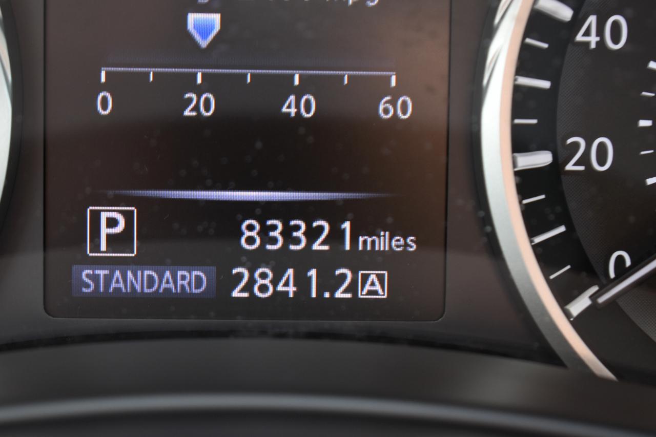 Infiniti Q50 3.0t LUXE 2019