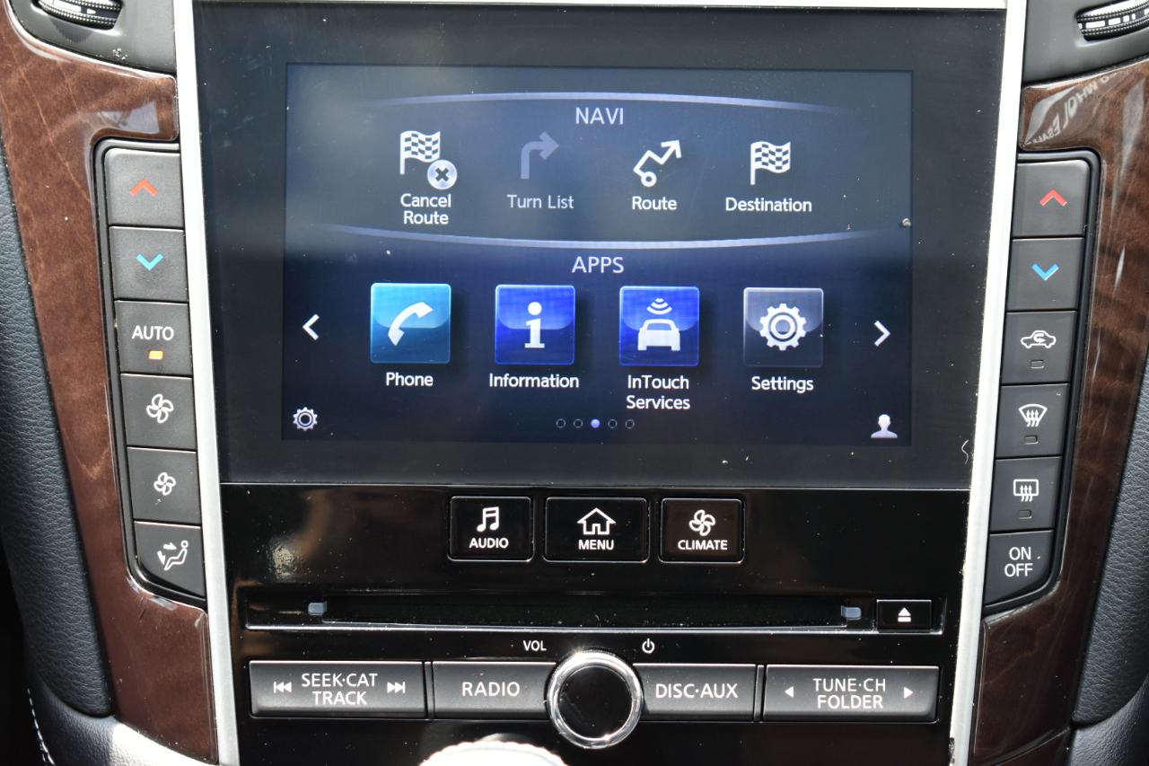 Infiniti Q50 3.0t LUXE 2019