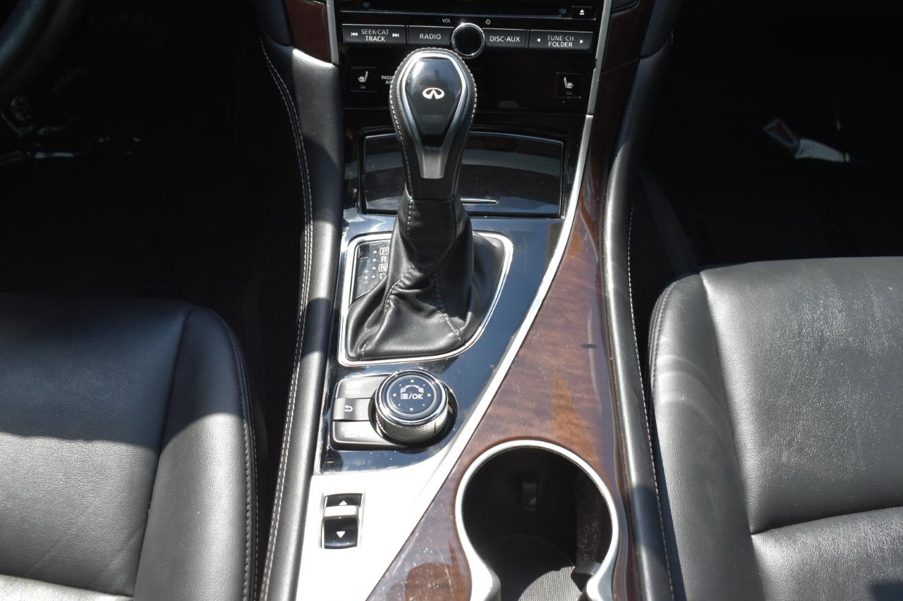 Infiniti Q50 3.0t LUXE 2019