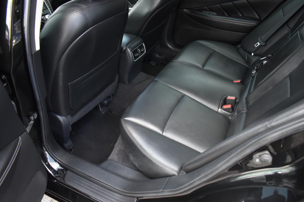 Infiniti Q50 3.0t LUXE 2019