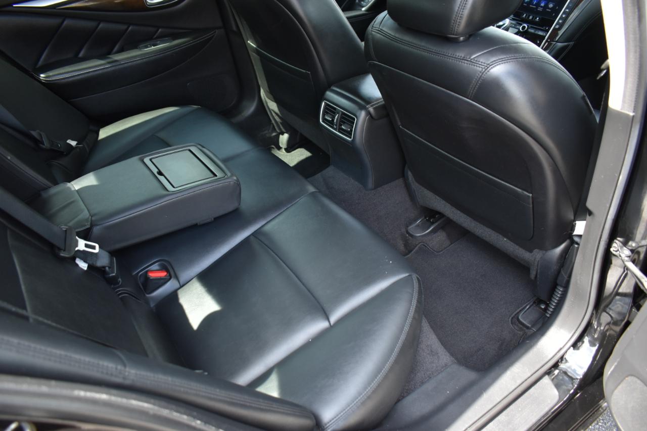 Infiniti Q50 3.0t LUXE 2019