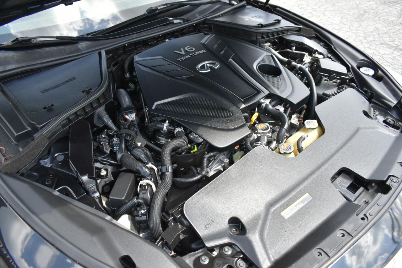 Infiniti Q50 3.0t LUXE 2019