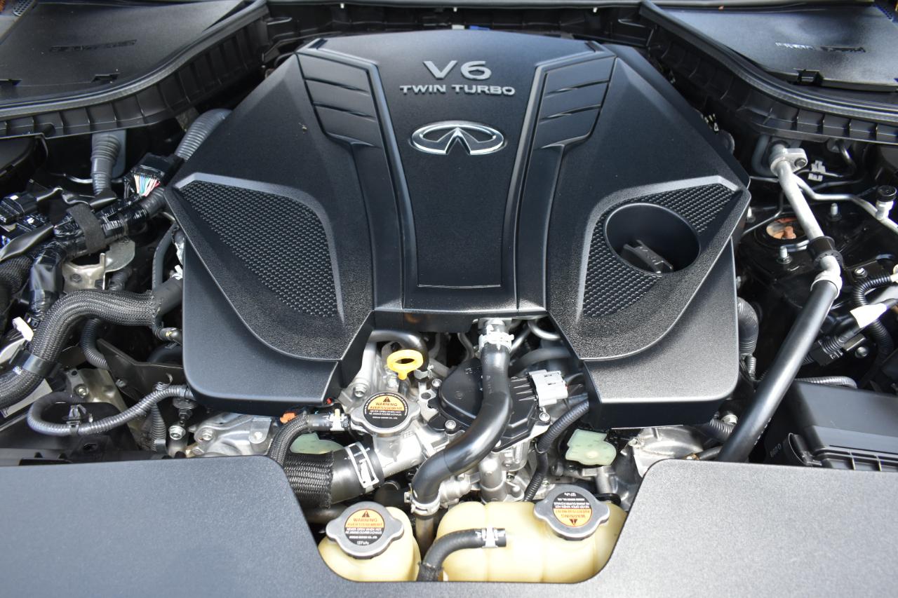 Infiniti Q50 3.0t LUXE 2019