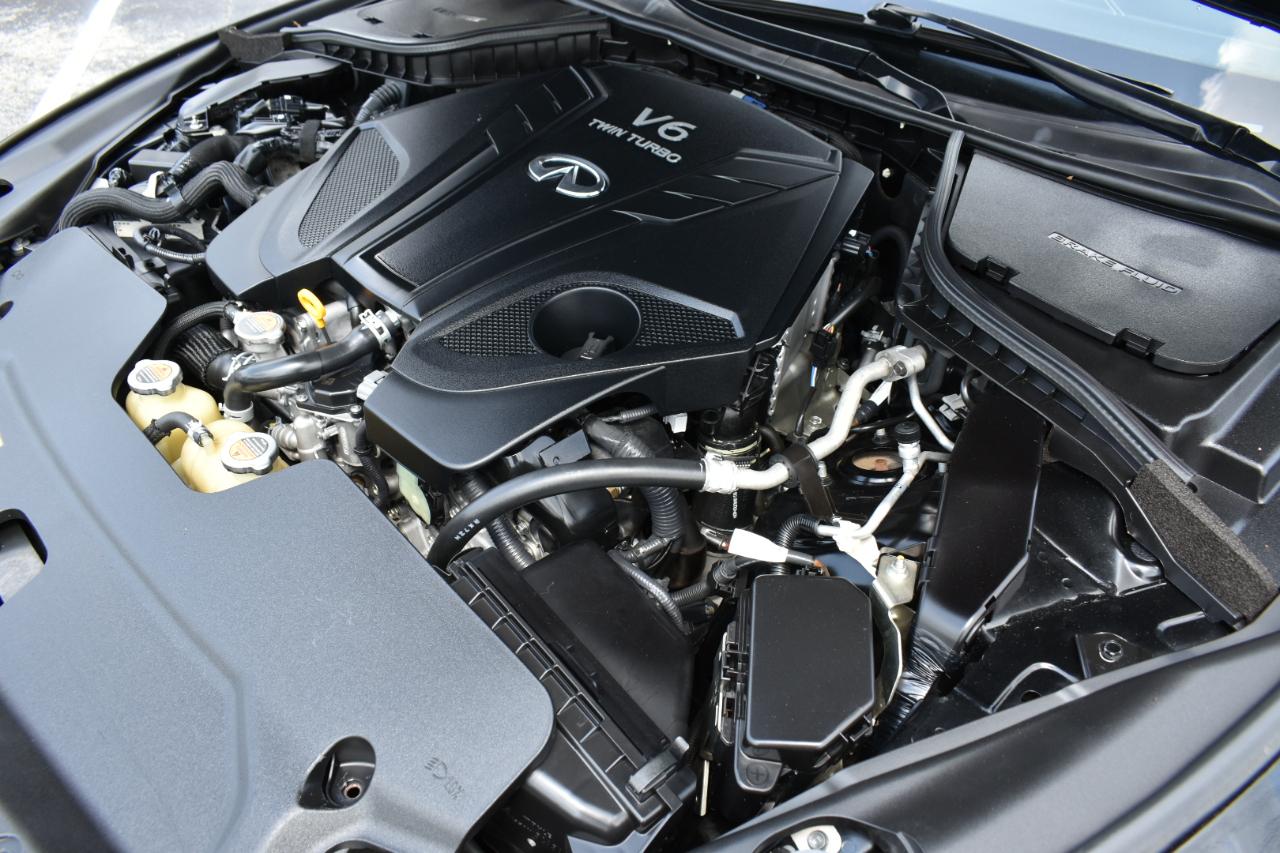 Infiniti Q50 3.0t LUXE 2019