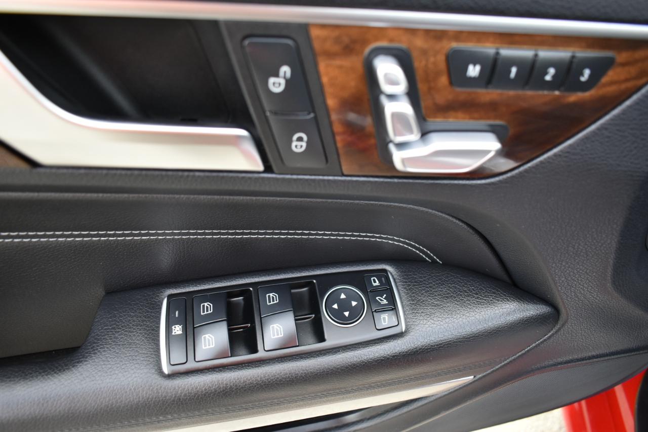 Mercedes-Benz E-Class E550 Cabriolet 2016